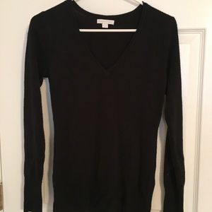 NY&C V neck sweater